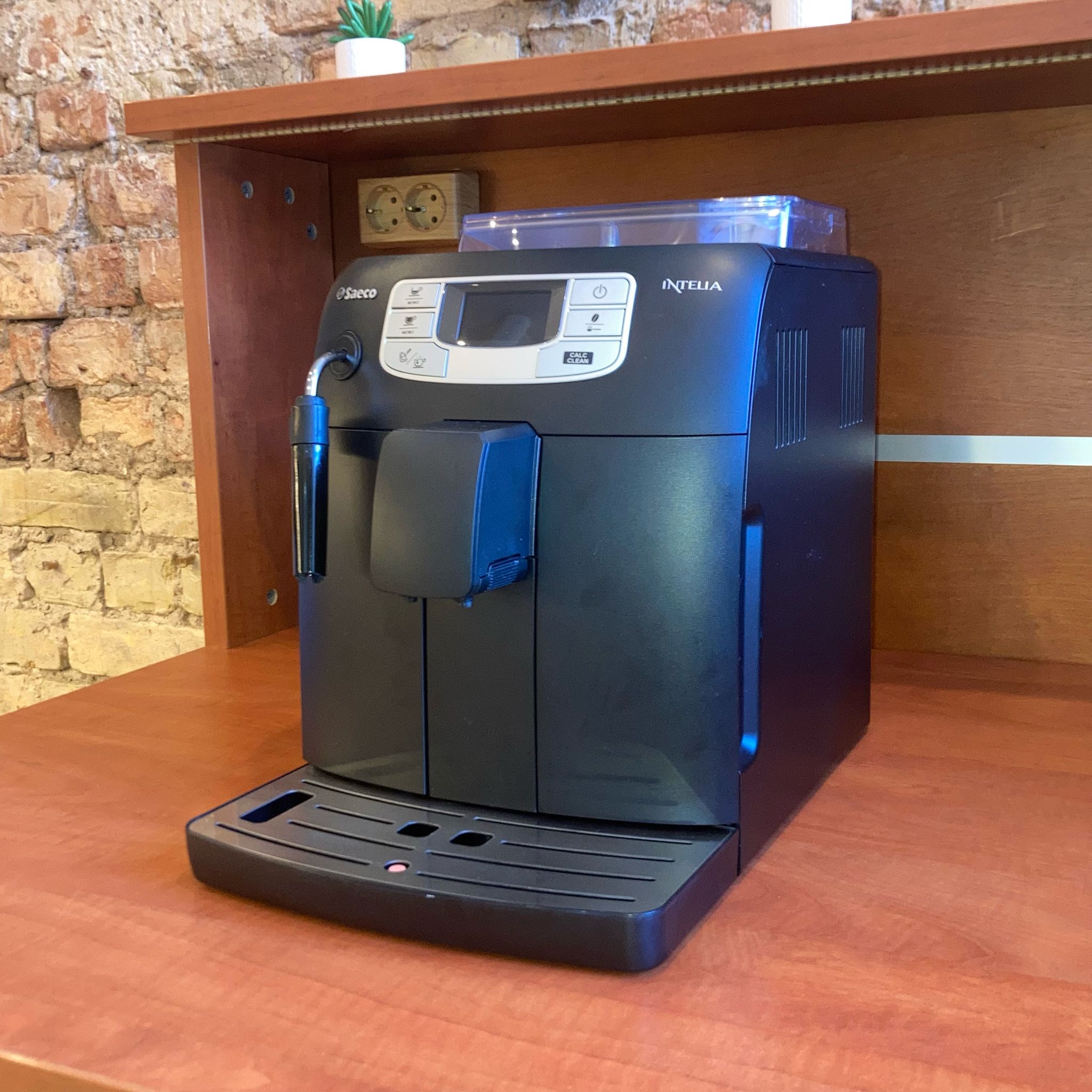 Saeco Intelia HD8751 200eu